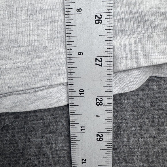 Vintage Michigan Wolverines Shirt Mens XL NCAA College Athletic Dept Tultex 90s - Picture 7 of 8